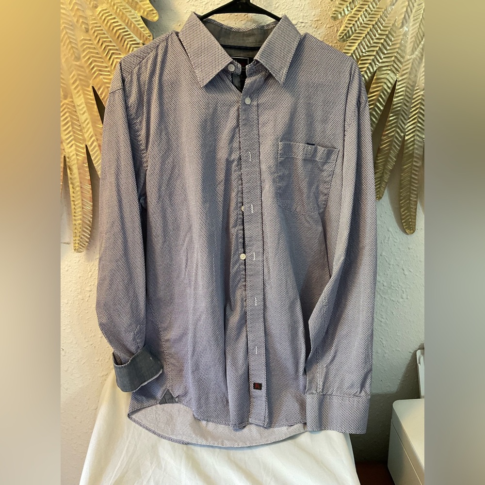 Jon Randall Collection Men's Button Up Shirt
